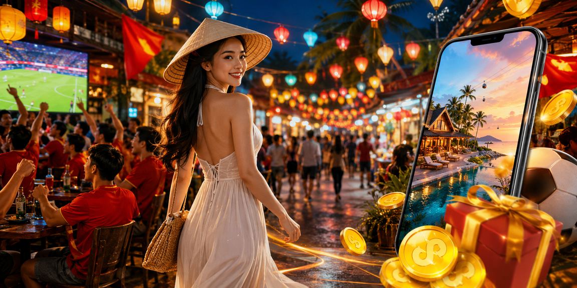 Trải nghiệm cá cược trên điện thoại di động tại 569 dành cho người dùng Việt Nam